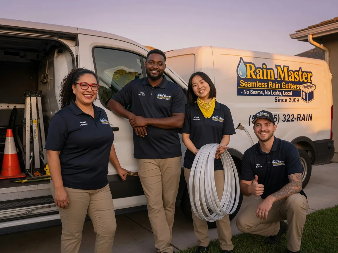 Gutter Installation company in Logan, UT